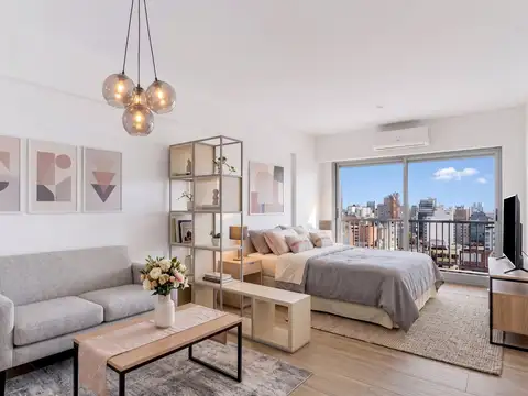 Departamento en Venta de Monoambiente