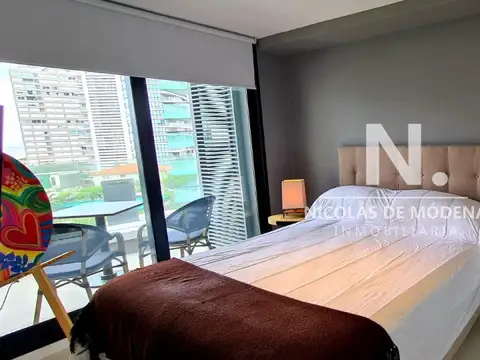 Departamento en Alquiler Temporal de 2 ambientes