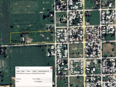 Terreno en Venta en Esperanza, USD 45.000