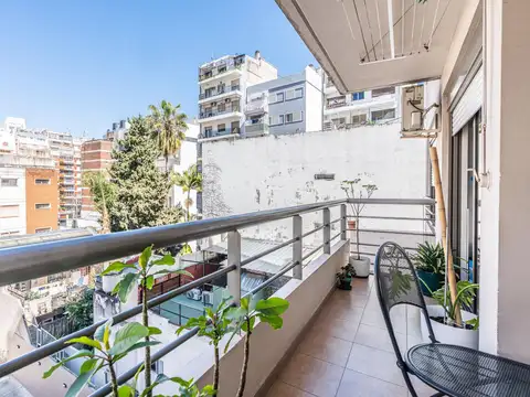 Departamento en Venta en Caballito, USD 190.000