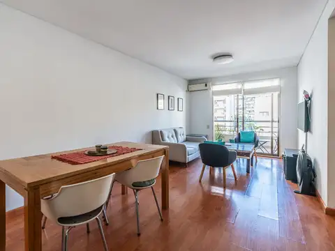 Departamento en Caballito - 3 ambientes con balcon