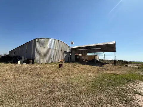Galpon en Venta 26 años