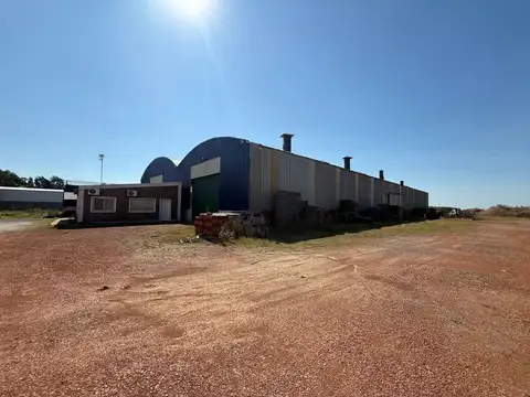 Galpon en Venta en Fighiera, USD 750.000