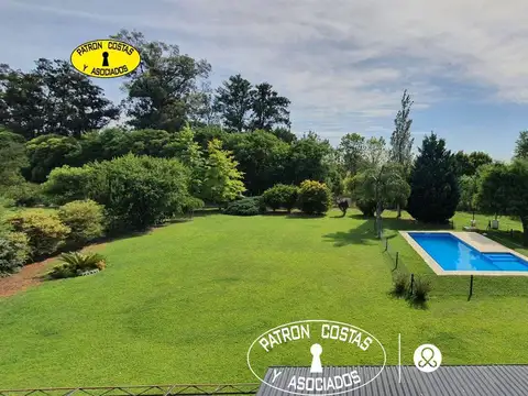 Club de Campo Santa Catalina 100