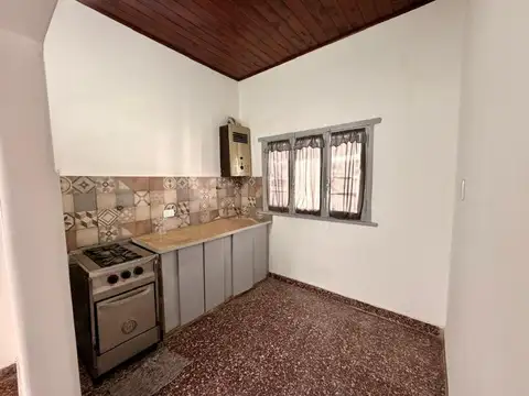 Depto Tipo Casa 3 ambientes con 1 baño