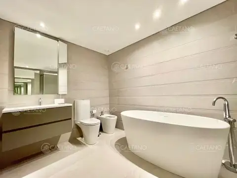Departamento 4 ambientes con 3 baños