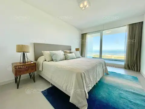 Departamento en Alquiler Temporal en Playa Brava, USD 39.600