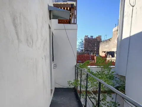 DEPARTAMENTO DE PASILLO 1 DORMITORIO EN ALQUILER