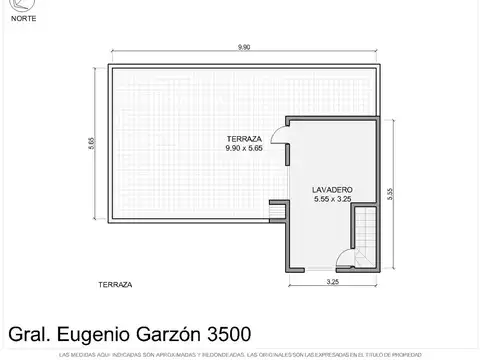Depto Tipo Casa en Venta 30 años