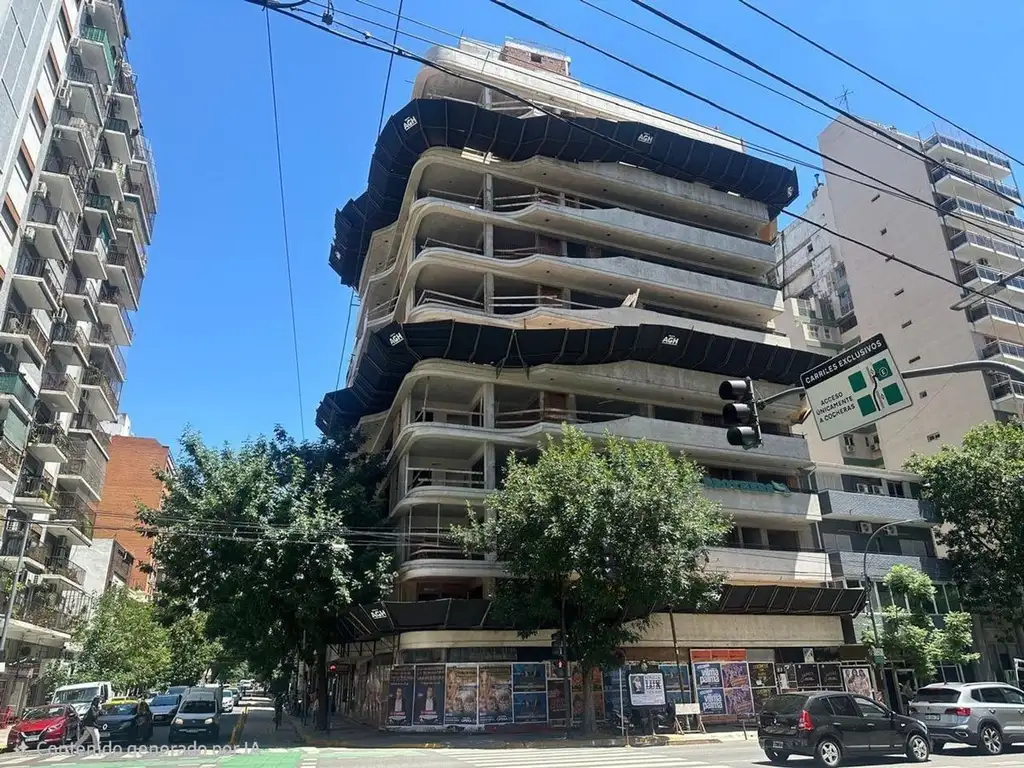Avenida Córdoba 3400