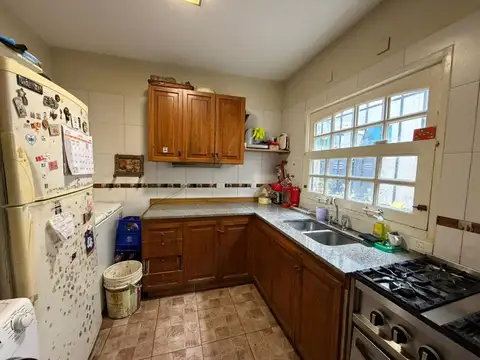 Depto Tipo Casa 4 ambientes con 2 baños