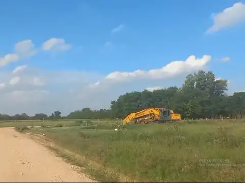 PRE VENTA DE LOTES EN Bº LA CAROLINA, GENERAL LAS HERAS