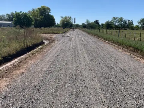 PRE VENTA DE LOTES EN Bº LA CAROLINA, GENERAL LAS HERAS