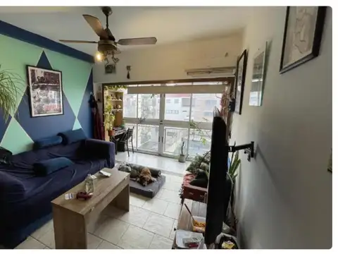 Departamento en Venta en Almagro, USD 90.000