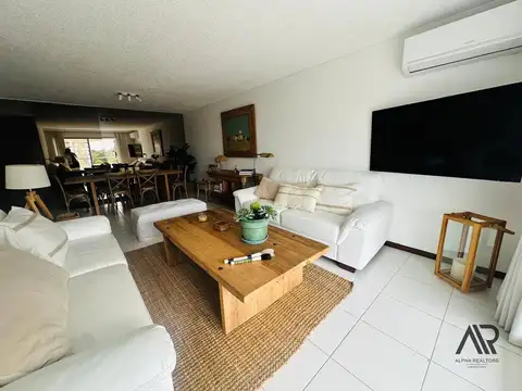 Departamento en Alquiler Temporal con 1 cocheras
