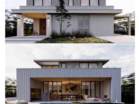 Casa en construcción en venta en el Barrio Carpinchos, Nordelta