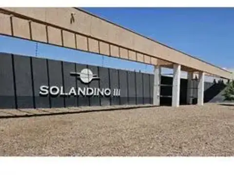 Venta de terreno guaymallen