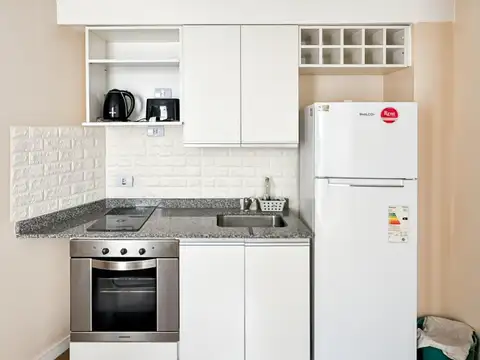 Departamento en Venta de Monoambiente