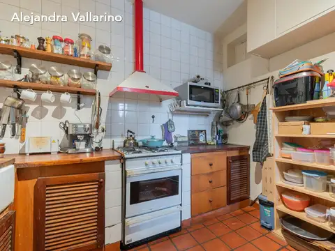 Depto Tipo Casa en Venta de 3 dormitorios