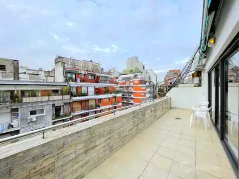Departamento en Alquiler Apto profesional