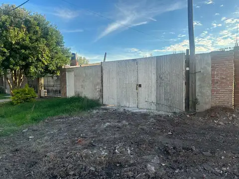 LOTE 538 M2 A POCOS METROS DE AV NEWBERY EN VENTA