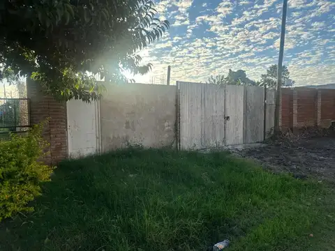 LOTE 538 M2 A POCOS METROS DE AV NEWBERY EN VENTA