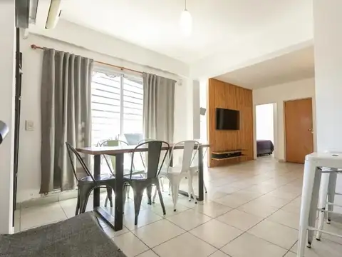 Venta Departamento 2 Ambientes en Parque Chas