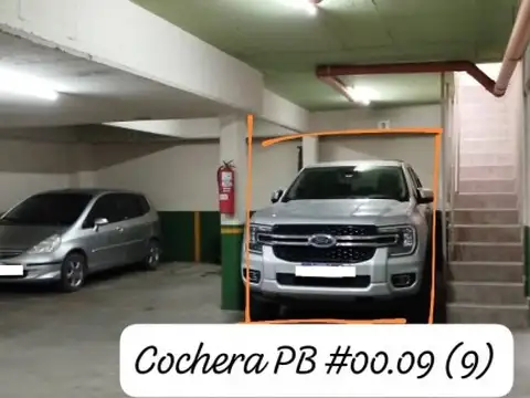 Cochera en Venta en Centro, Rosario
