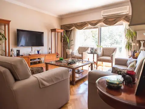 Departamento en Venta en Belgrano, USD 419.000