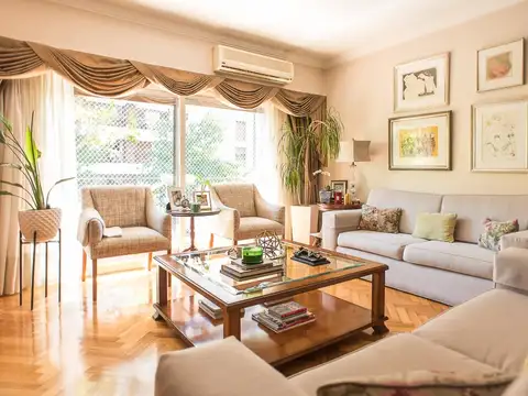 Luis Maria Campos 1436 , Piso 2