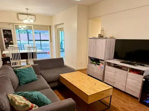 Departamento 5 ambientes con 2 baños