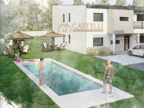 Departamento en Venta de 1 dormitorio