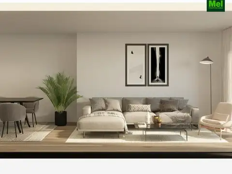 Cerviño 3900, Piso 1