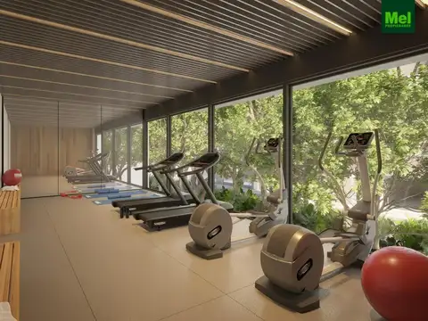 4 ambientes | Amenities premium | Cerviño 3941. Venta.