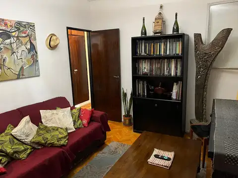 Departamento en venta 3 ambientes Almagro oportunidad!