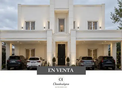 VENTA CASA EN ESTANCIA SMITHFIELD