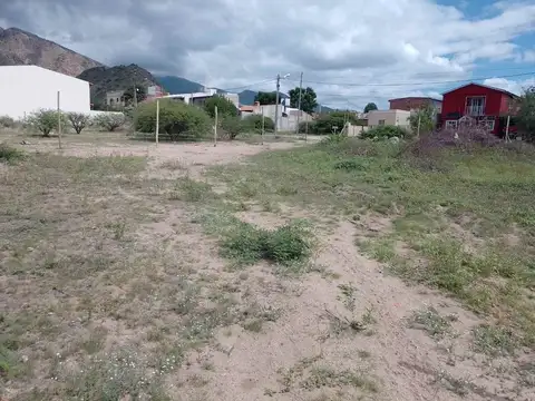 Terreno en Venta en Cafayate, USD 19.000