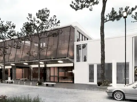 Local en Alquiler A Estrenar