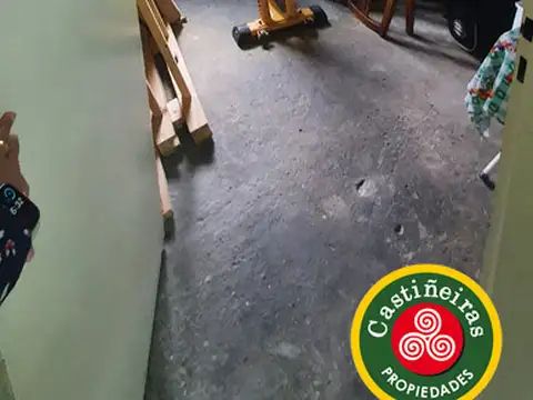 Depto Tipo Casa 4 ambientes con 1 baño