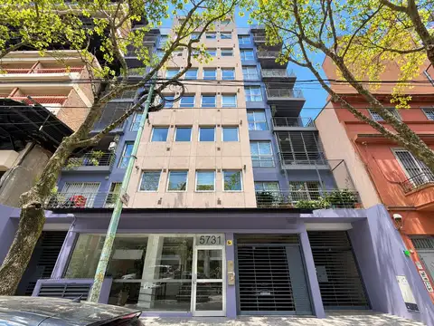 Departamento en Palermo Hollywood