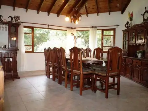 CHALET UBICADO EN ZONA NORTE PINAMAR