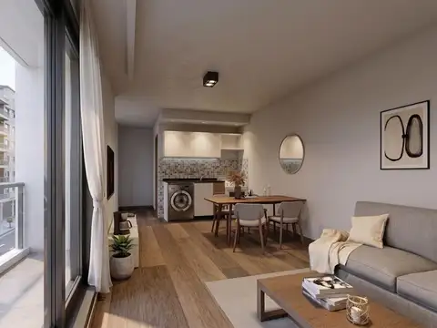Departamento en Venta de 2 ambientes