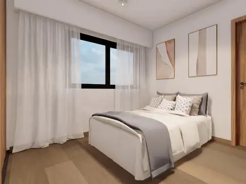 Departamento en Venta con 1 cocheras