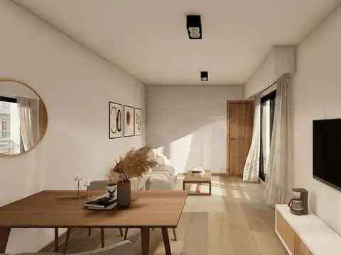 Departamento en Venta A Estrenar