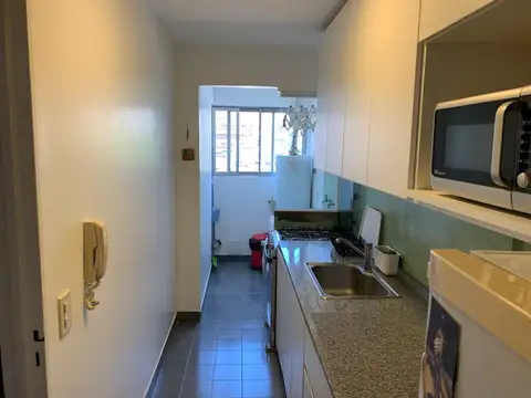 Venta departamento 2 ambientes Villa Urquiza