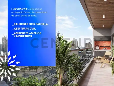Departamento en Venta en Caseros, Partido de Tres de Febrero