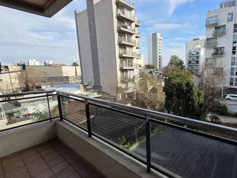 ALQUILER DEPARTAMENTO 2 AMBIENTES CON COCHERA QUILMES CENTRO