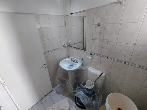 Depto Tipo Casa 2 ambientes con 1 baño