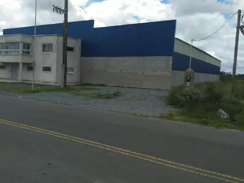 Galpon PLANTA INDUSTRIAL EN VENTA - RUTA 2 AL Km35,5, ABASTO