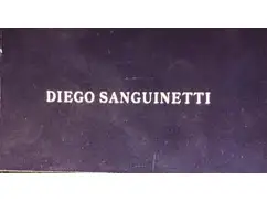 Diego Sanguinetti C Cucicba 8513